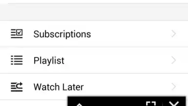 MyTube YT Player screenshot 1