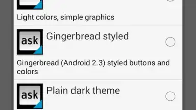 AnySoftKeyboard screenshot 7