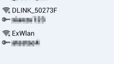 wifi key finder(Root) screenshot 2