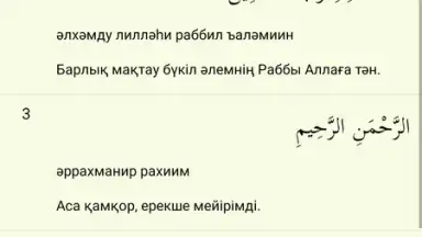 kuran.kz screenshot 7