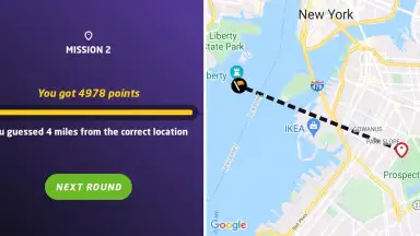 GeoGuessr screenshot 8