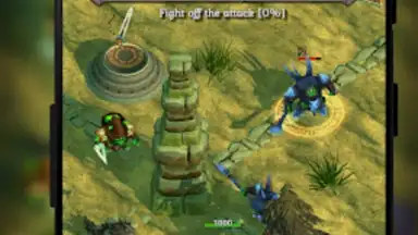 Crusado: Heroes Archero RPG screenshot 4