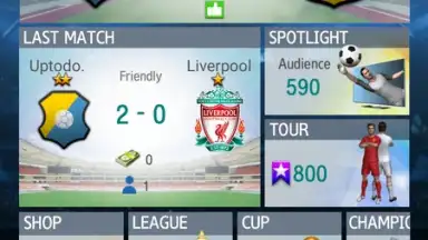 Top Football Manager 2026 screenshot 11