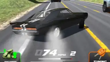 Highway Drift - Car Racing screenshot 8