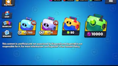Box Simulator for Brawl Stars screenshot 22