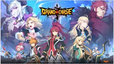 GrandChase screenshot 15