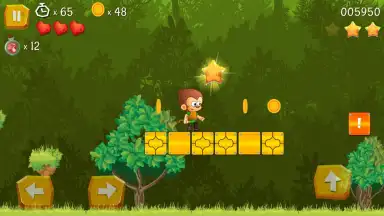 Super Kong Jumper screenshot 3