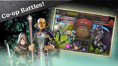 Quests & Sorcery screenshot 4