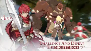Ys Online: The Ark of Napishtim screenshot 4