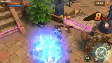 Snack World Versus screenshot 4