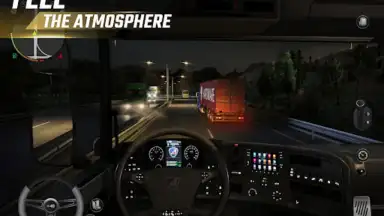 Truck Simulator World screenshot 1