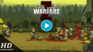 Dead Ahead: Zombie Warfare screenshot 1