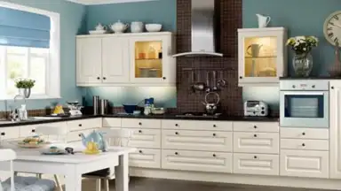 Kitchen Decorating Ideas screenshot 5