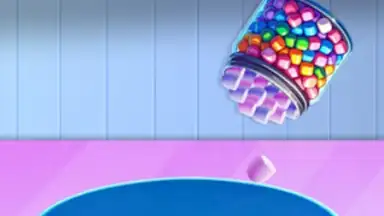 Cake Maker DIY Baking Games screenshot 1