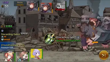 Panzer Waltz screenshot 6