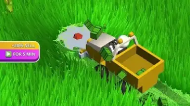 Stone Grass screenshot 4