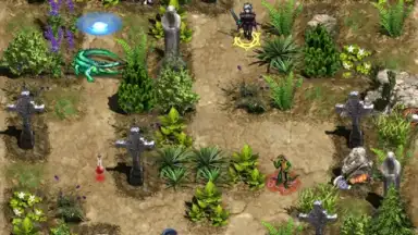 Dark of the Demons screenshot 5