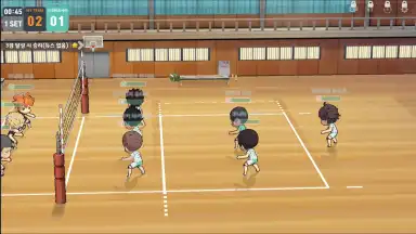 Haikyuu! Touch the dream (KR) screenshot 3
