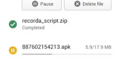 Opera beta screenshot 4