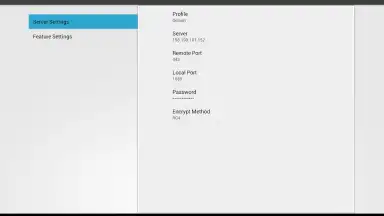Shadowsocks screenshot 15