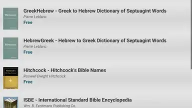 Bible-Discovery screenshot 21