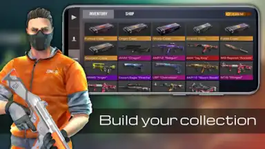 Case guns Simulator Standoff 2 screenshot 6