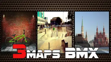 SImulator Bmx screenshot 2