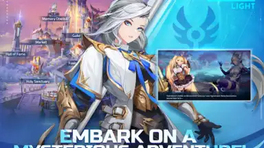 Mobile Legends: Adventure-idle screenshot 10