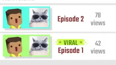 Vlogger Go Viral screenshot 2