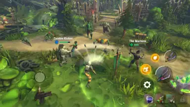 Dead Impact screenshot 13