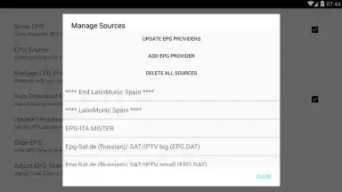 IPTV Extreme screenshot 4