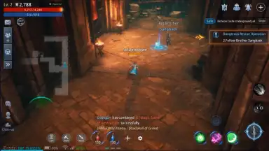 MIR4 (KR) screenshot 10