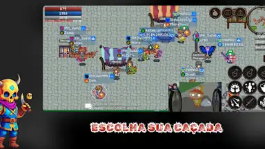 Reunion Online screenshot 1
