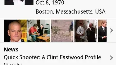 IMDb: Movies & TV Shows screenshot 9