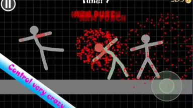 StickMan War 2 screenshot 4