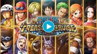 ONE PIECE トレジャークルーズ screenshot 1