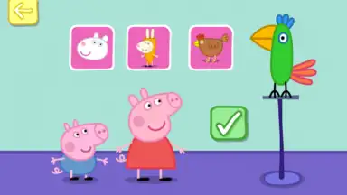 Peppa Pig: Polly Parrot screenshot 8
