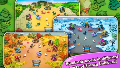 Farm Frenzy and Friends screenshot 4