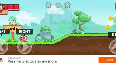 Ball Hero 2: Back to Jungle screenshot 3