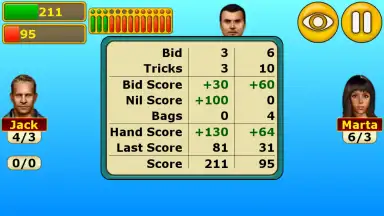 Spades screenshot 5