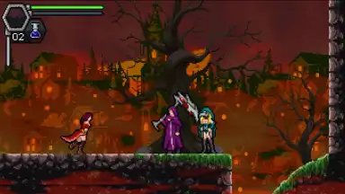 Toziuha Night - Order of the Alchemists screenshot 5