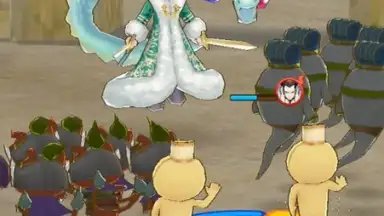 Yo-Kai Sangokushi: Kunitori Wars screenshot 7