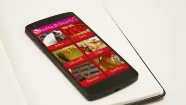 Recettes De Desserts screenshot 4