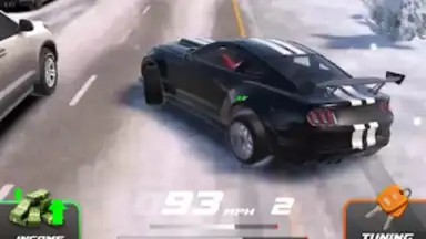 Highway Drift - Car Racing screenshot 11