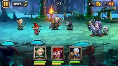 Soul Hunters screenshot 7