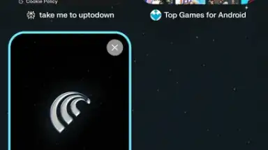 Comet Browser screenshot 13