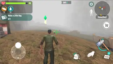 Last Human Life on Earth screenshot 3