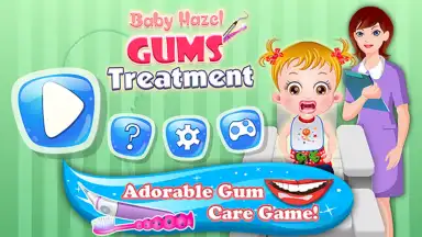 Baby Hazel Doctor Games screenshot 14