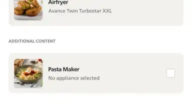 Kitchen+ Airfryer recipes screenshot 14