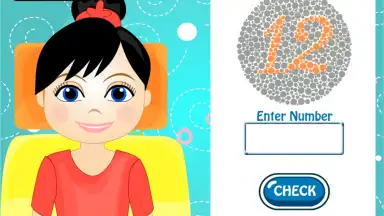 Nurse Doctor Amy Eye Care Hospital screenshot 5
